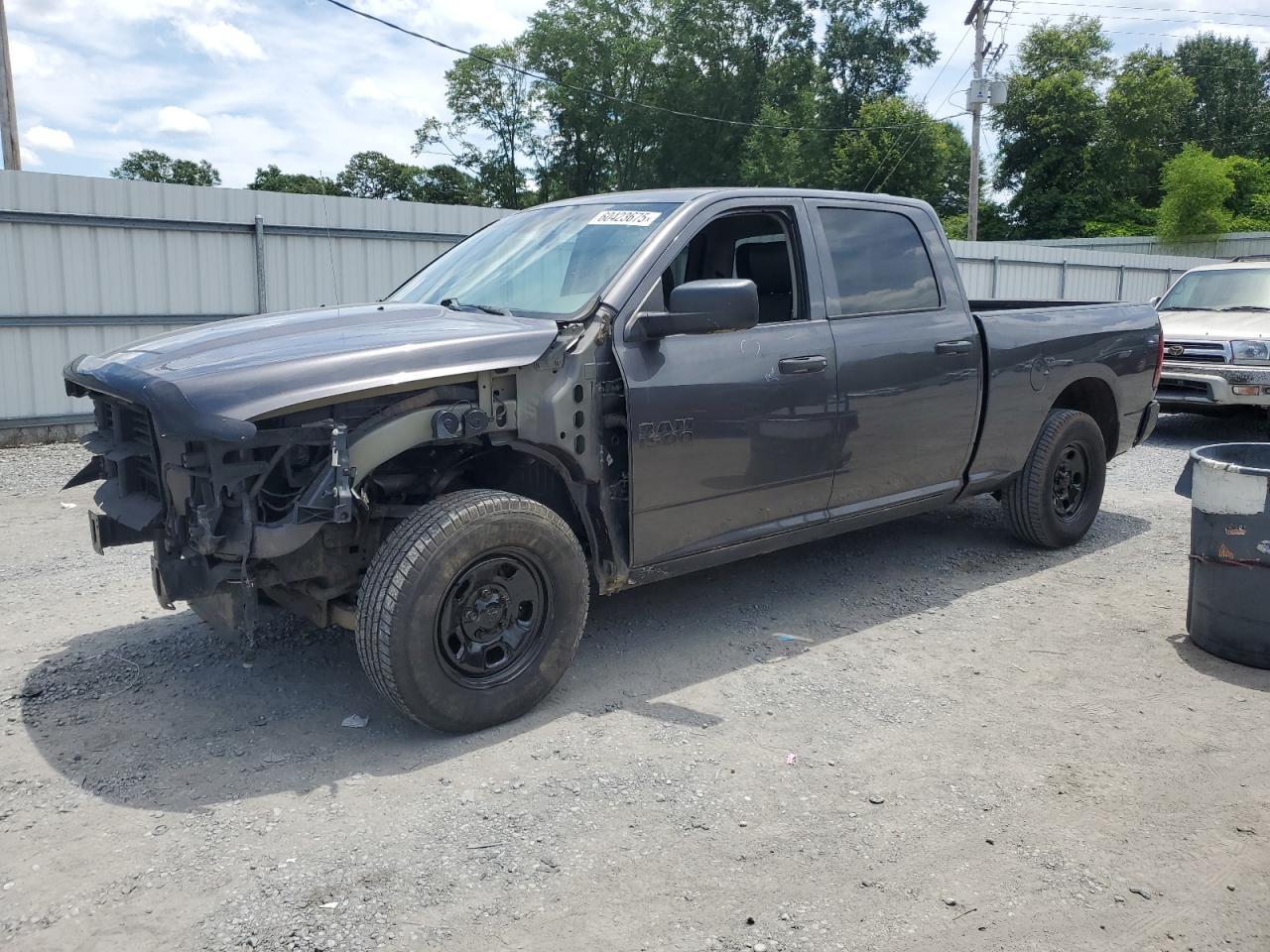 2017 Ram 1500 St for Sale in Gastonia, NC - Front End