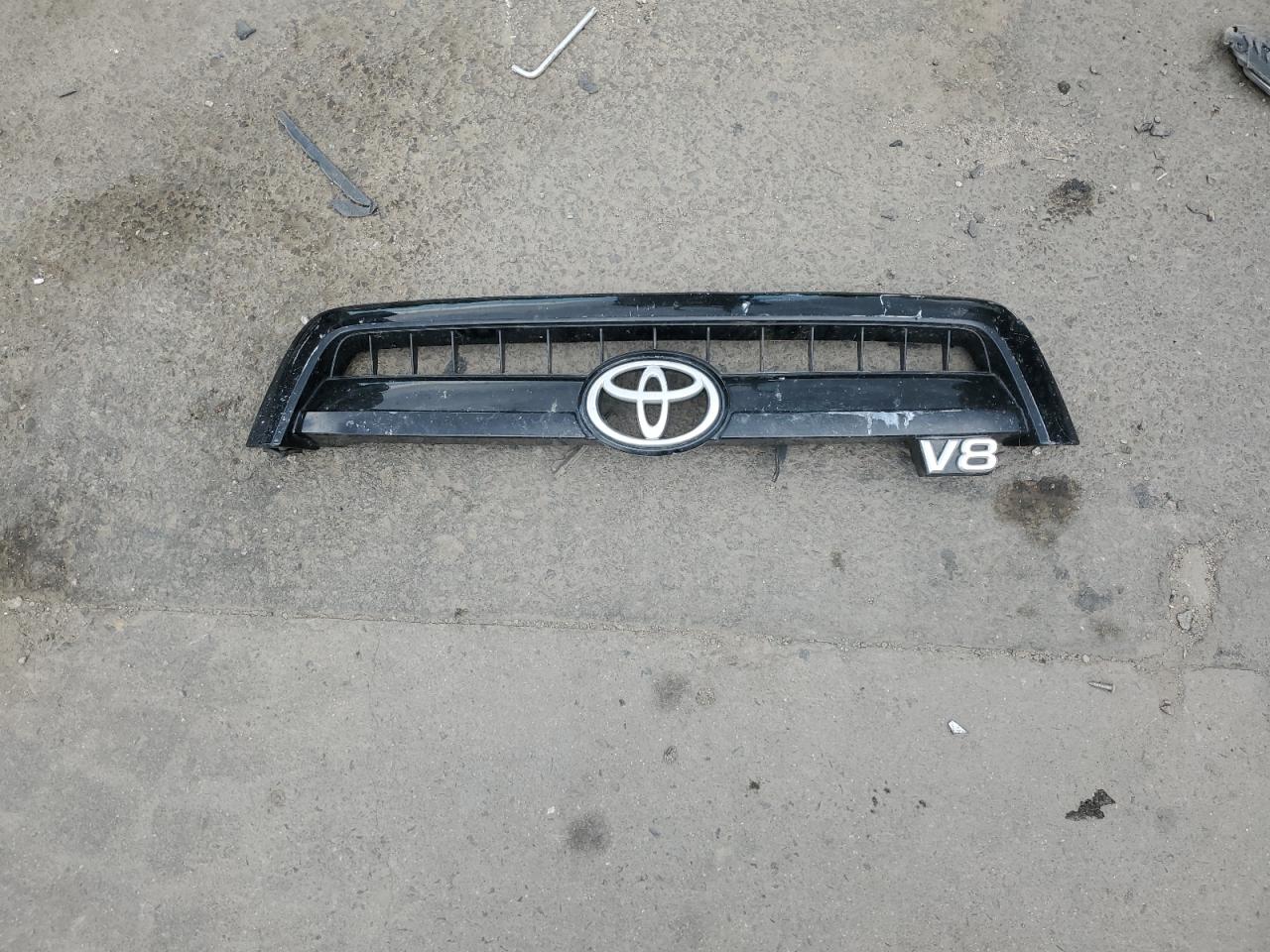 2007 Toyota Sequoia Sr5 VIN: 5TDBT44A87S289226 Lot: 60571855