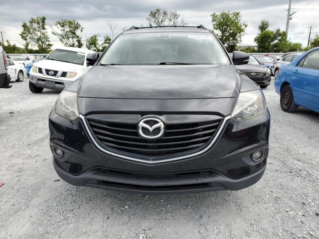 Parquets MAZDA CX-9 2015 Czarny