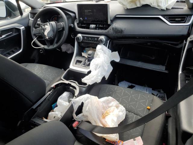  TOYOTA RAV4 2024 Gray