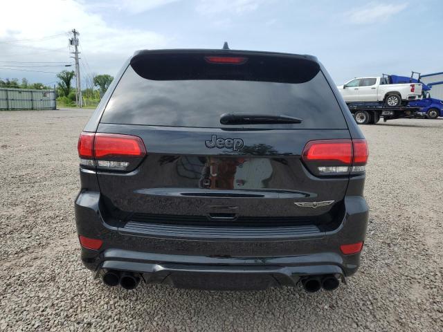 2018 JEEP GRAND CHEROKEE TRACKHAWK  