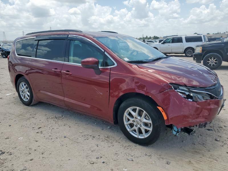  CHRYSLER MINIVAN 2021 Бордовый