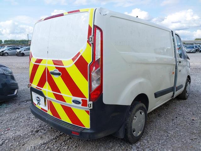 2020 FORD TRANSIT CU