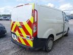 2020 FORD TRANSIT CU for sale at Copart YORK