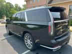 2021 Cadillac Escalade Esv Premium Luxury Platinum en Venta en New Britain, CT - Minor Dent/Scratches