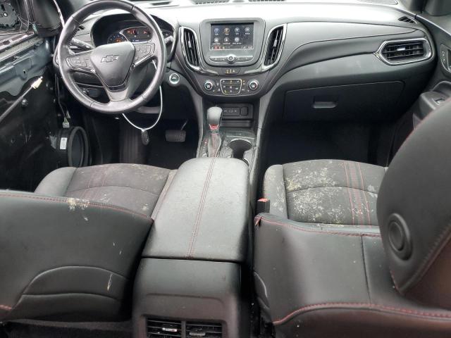  CHEVROLET EQUINOX 2022 Czarny
