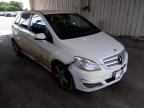 2011 MERCEDES BENZ B180 SPORT for sale at Copart SANDTOFT