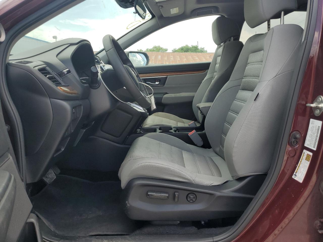 2019 Honda Cr-V Ex VIN: 5J6RW1H5XKL004256 Lot: 62001145