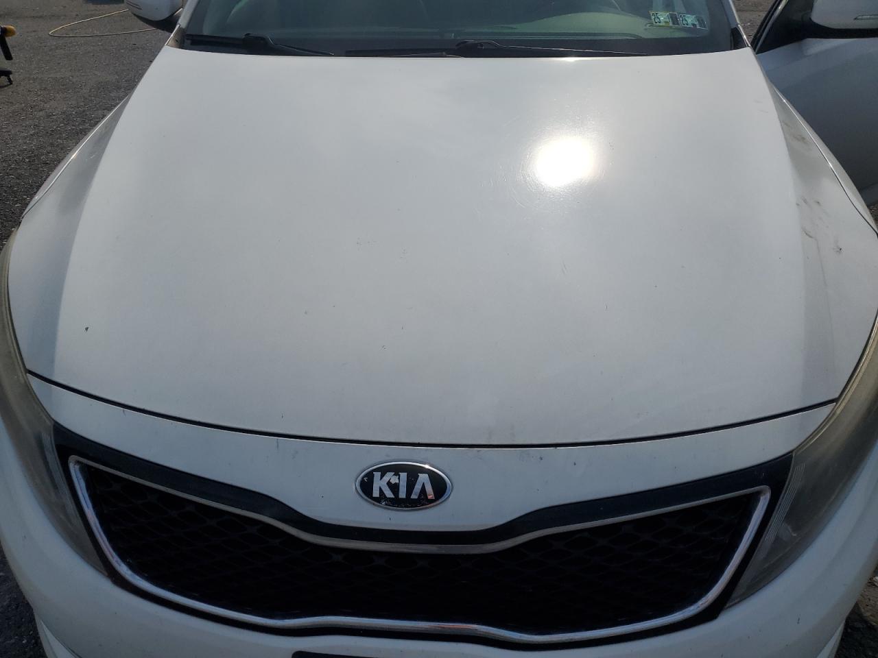 2015 Kia Optima Ex VIN: 5XXGN4A73FG359272 Lot: 62817795