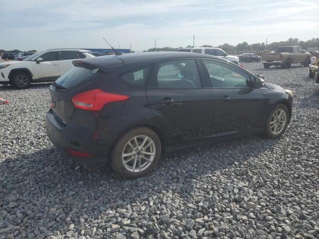 Hatchbacks FORD FOCUS 2015 Black