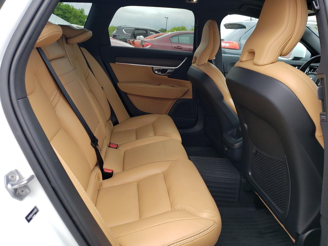 2019 Volvo V90 Cross Country T5 Momentum VIN: YV4102NK4K1079970 Lot: 59137595