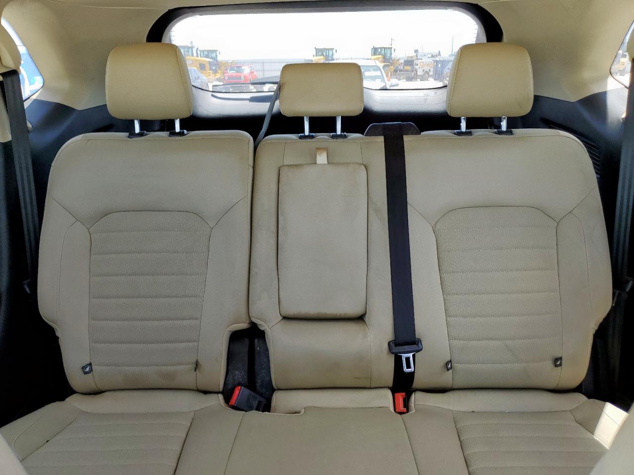 2017 Ford Edge Se VIN: 2FMPK3G94HBC54203 Lot: 61583435