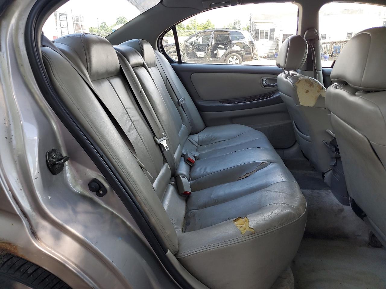 2001 Nissan Maxima Gxe VIN: JN1CA31A51T107616 Lot: 61998245