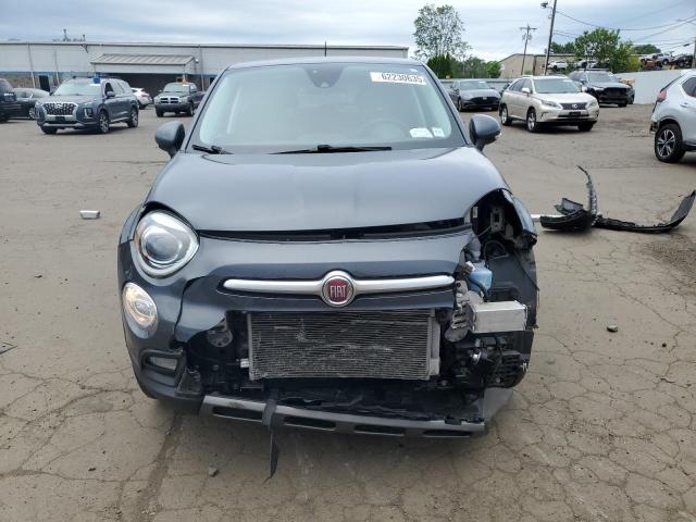  FIAT 500 2017 Gray