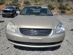 2008 Kia Optima Lx en Venta en Reno, NV - Rear End