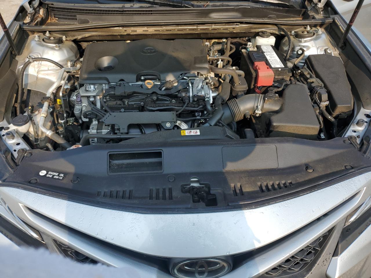 2020 Toyota Camry Se VIN: 4T1G11AK0LU896665 Lot: 58772145