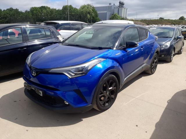 2018 TOYOTA C-HR DYNAM