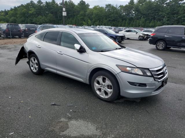  HONDA CROSSTOUR 2012 Silver