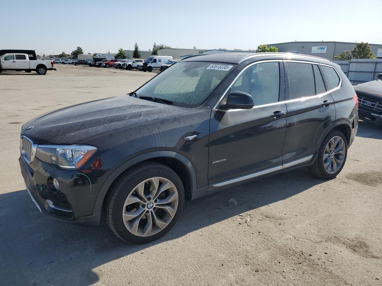 2017 Bmw X3 Xdrive28I for Sale in Bakersfield, CA - Side