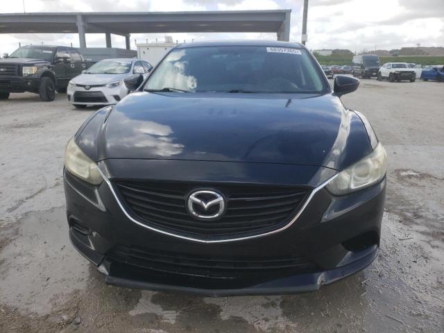  MAZDA 6 2015 Black
