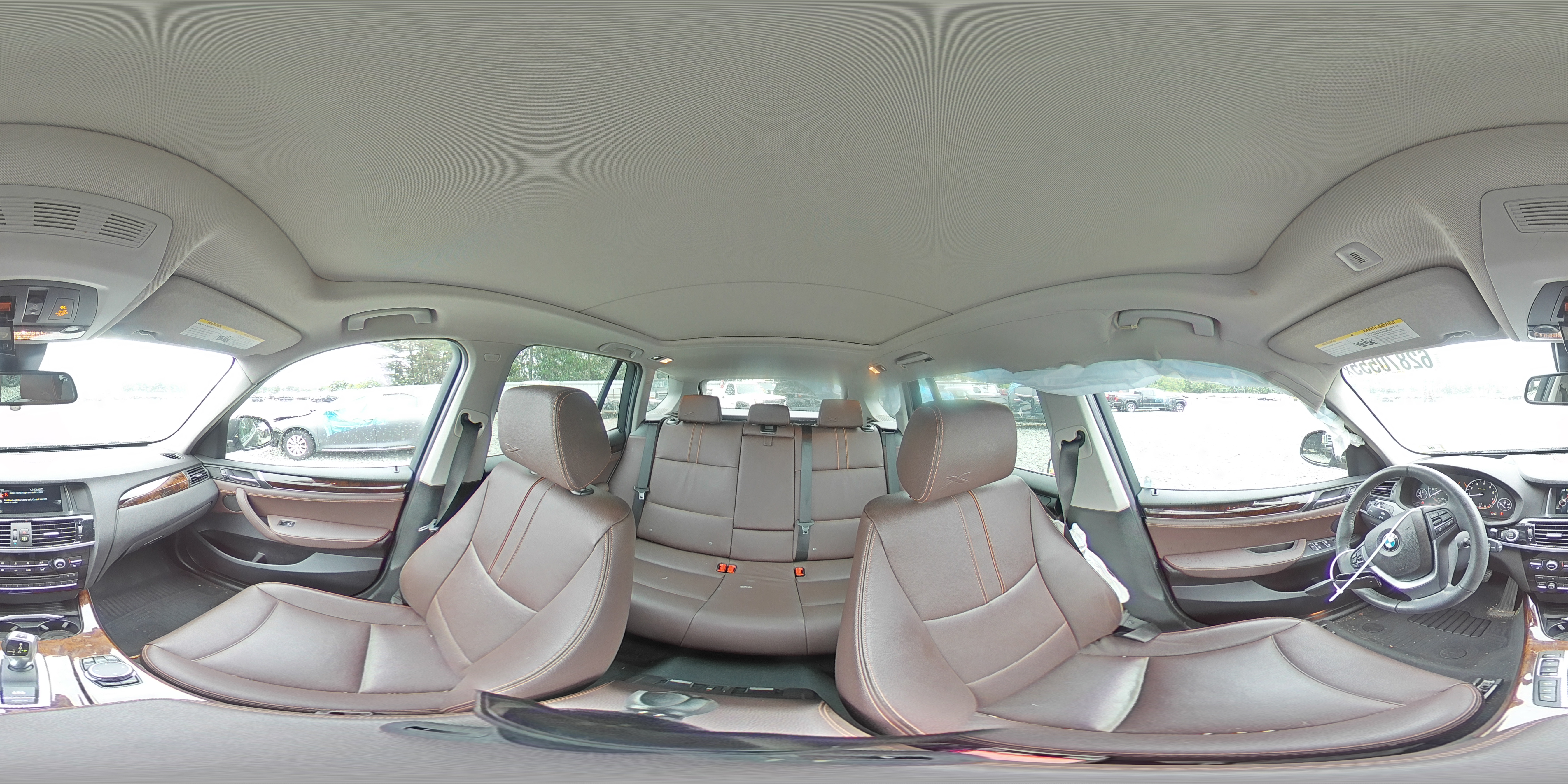 2015 BMW X3 xDrive28I VIN: 5UXWX9C51F0D57991 Lot: 62870555