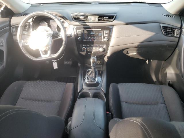  NISSAN ROGUE 2020 Granatowy