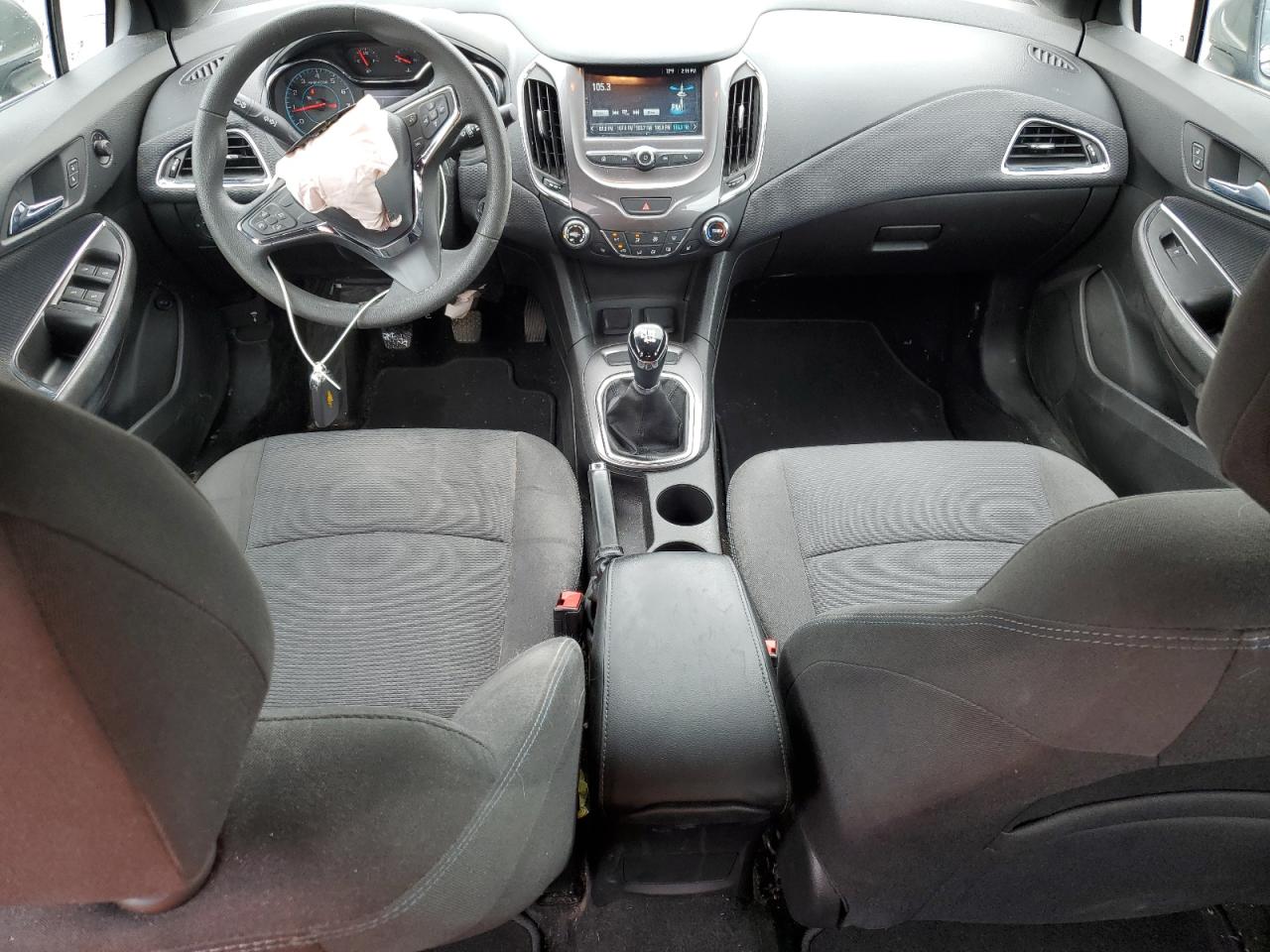 1G1BD5SM7J7172232 CHEVROLET CRUZE 2018