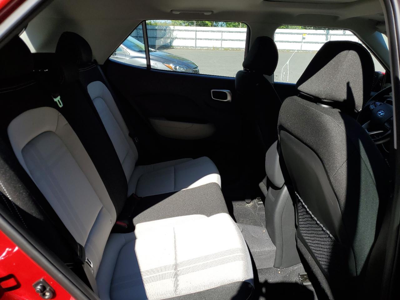 2023 Hyundai Venue Sel VIN: KMHRC8A38PU241678 Lot: 63026355