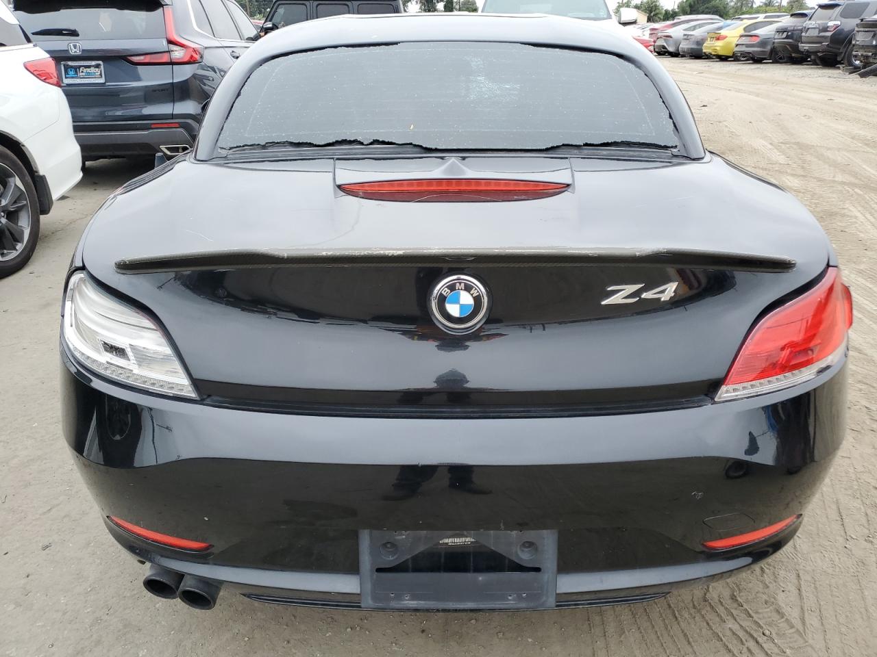 2012 BMW Z4 Sdrive28I VIN: WBALL5C56CE716558 Lot: 62003125