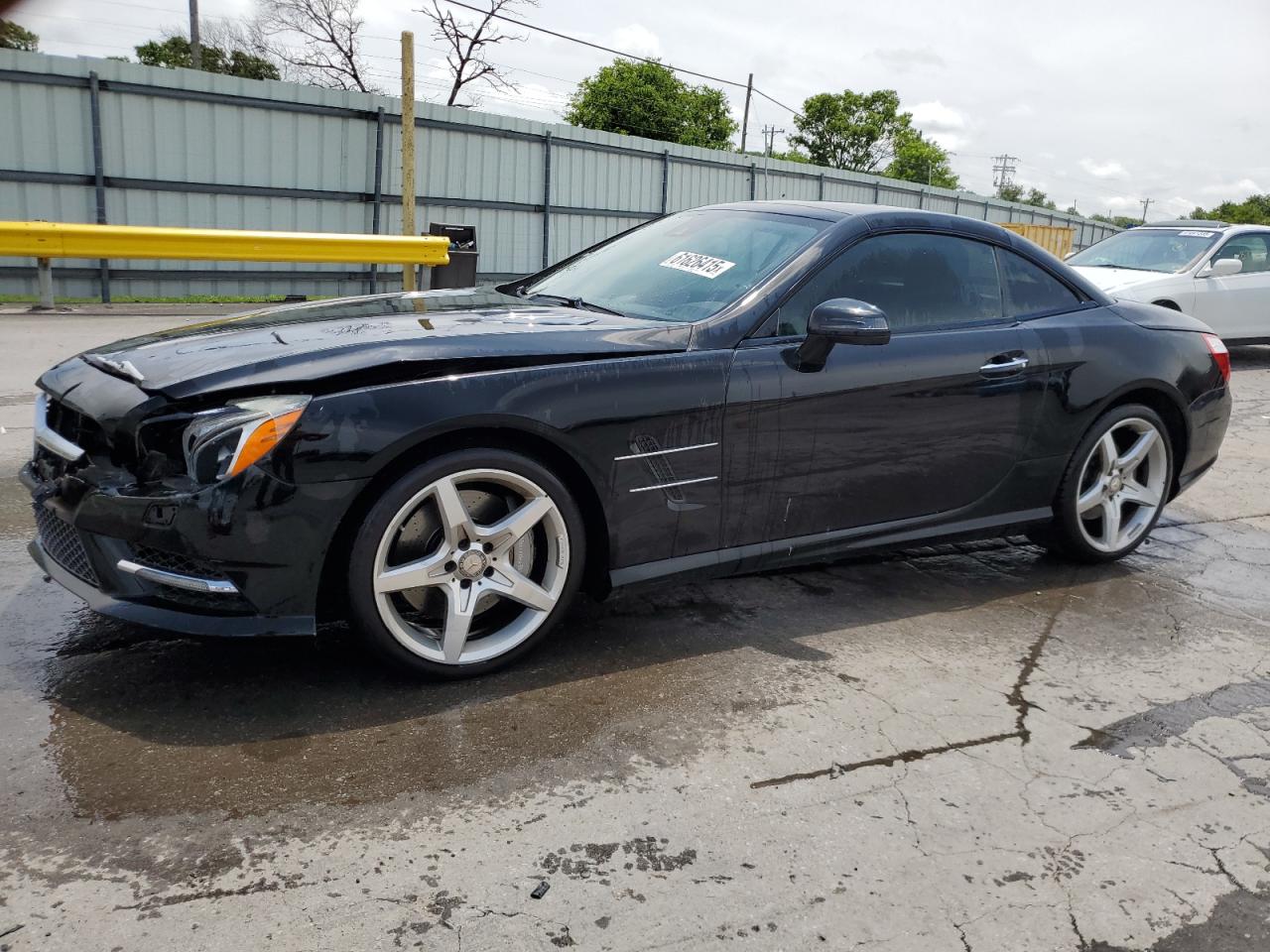 WDDJK6FA4FF037405 MERCEDES-BENZ SL-CLASS Photo 1