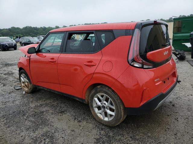  KIA SOUL 2024 Red