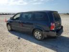 2008 Dodge Grand Caravan Se zu verkaufen in Taylor, TX - Rear End