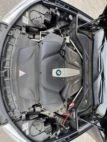 Parquets BMW X5 2015 Czarny