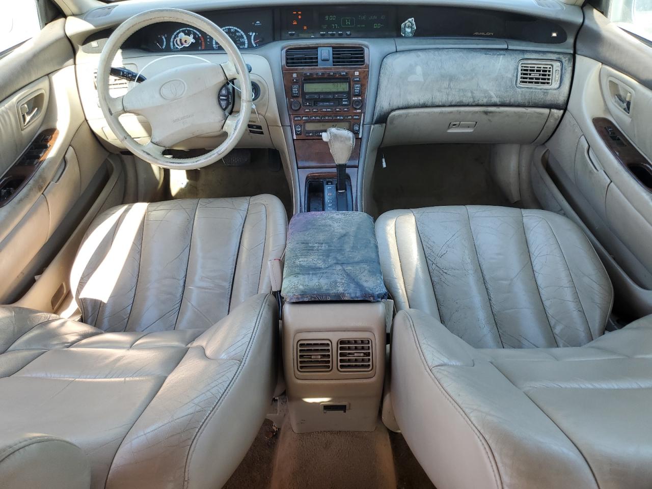 2001 Toyota Avalon Xl VIN: 4T1BF28B51U156646 Lot: 60058295