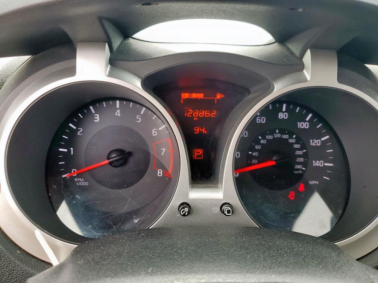 2016 Nissan Juke S VIN: JN8AF5MR7GT603145 Lot: 62002615