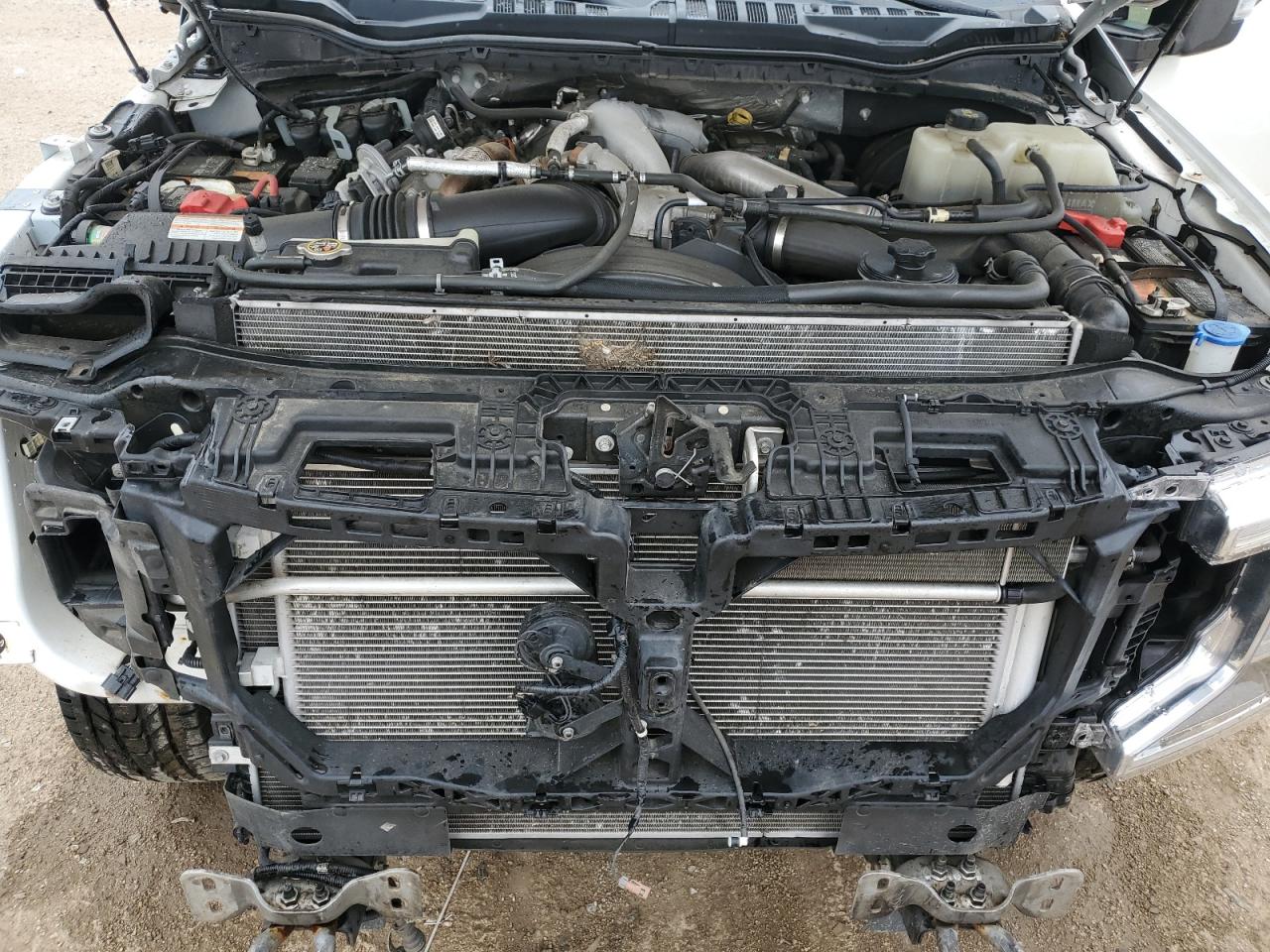 2020 Ford F250 Super Duty VIN: 1FT7W2BT8LEC88101 Lot: 60806435