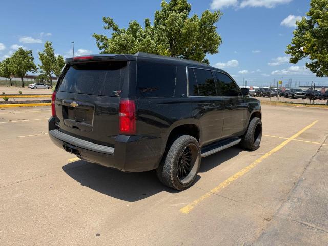 2016 CHEVROLET TAHOE K1500 LT  