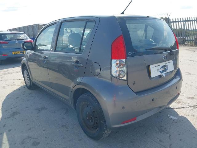 2008 PERODUA MYVI SXI