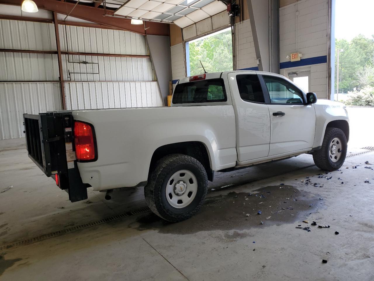 1GCHSBEA5G1265513 CHEVROLET COLORADO 2016