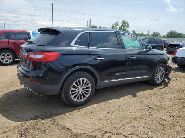  LINCOLN MKX 2017 Czarny