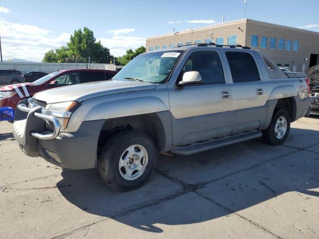 2002 Chevrolet Avalanche K1500  
