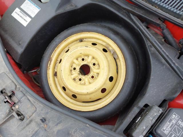 1992 TOYOTA MR2