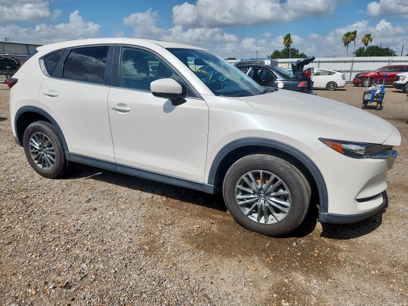  MAZDA CX-5 2019 Белы