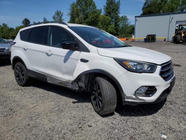  FORD ESCAPE 2017 White