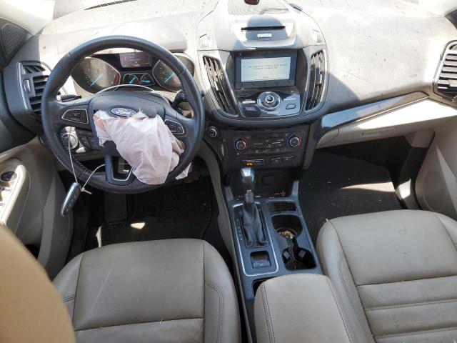 Parquets FORD ESCAPE 2017 White