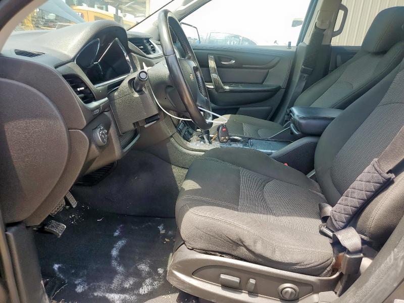 Parquets CHEVROLET TRAVERSE 2017 Gray