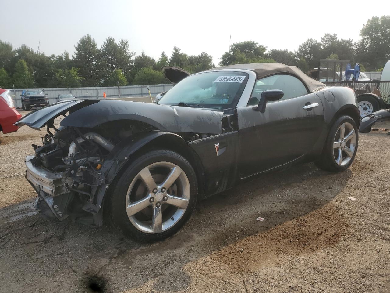 2008 Pontiac Solstice Gxp