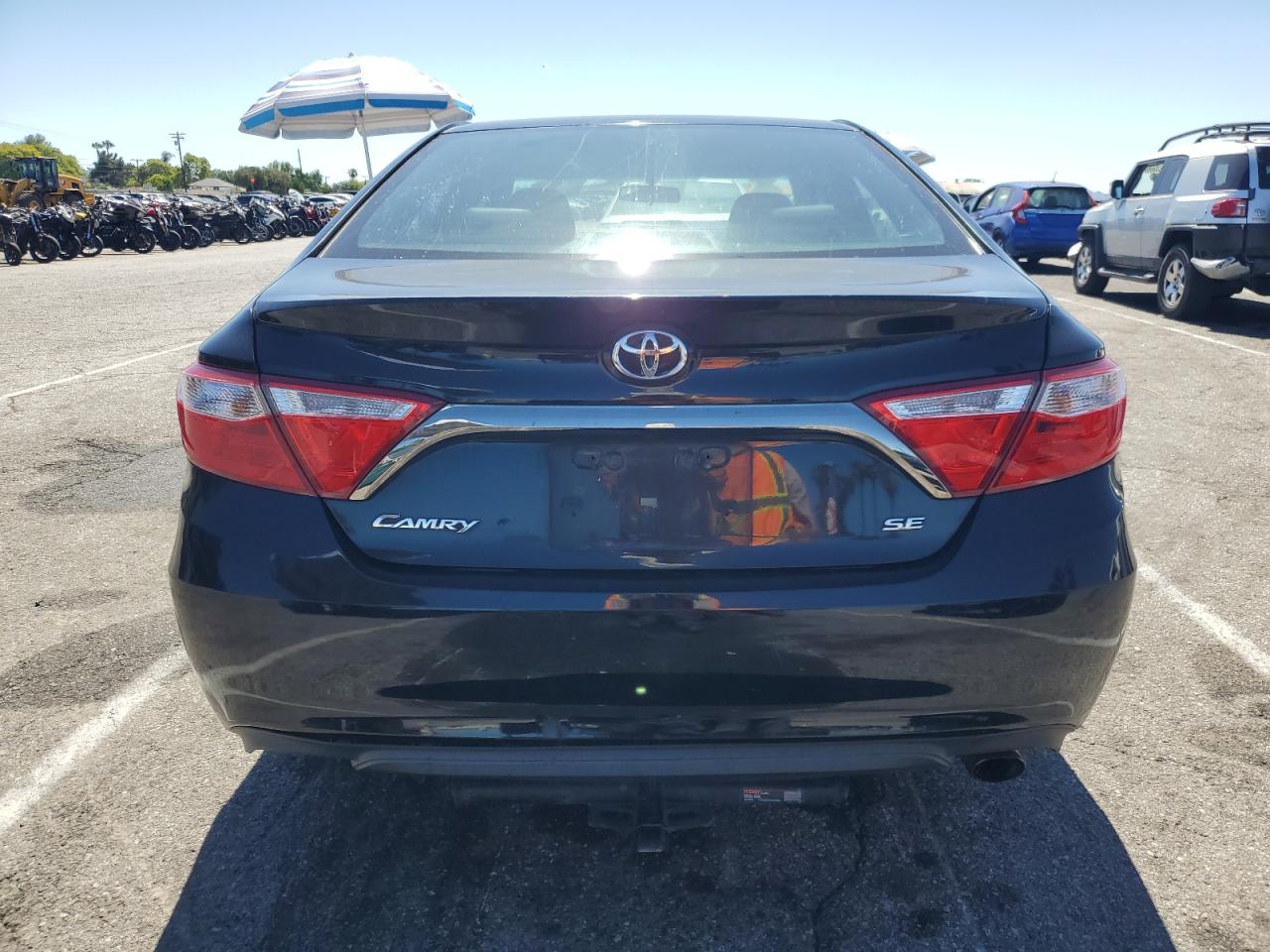 2015 Toyota Camry Le VIN: 4T1BF1FK3FU965129 Lot: 62699755