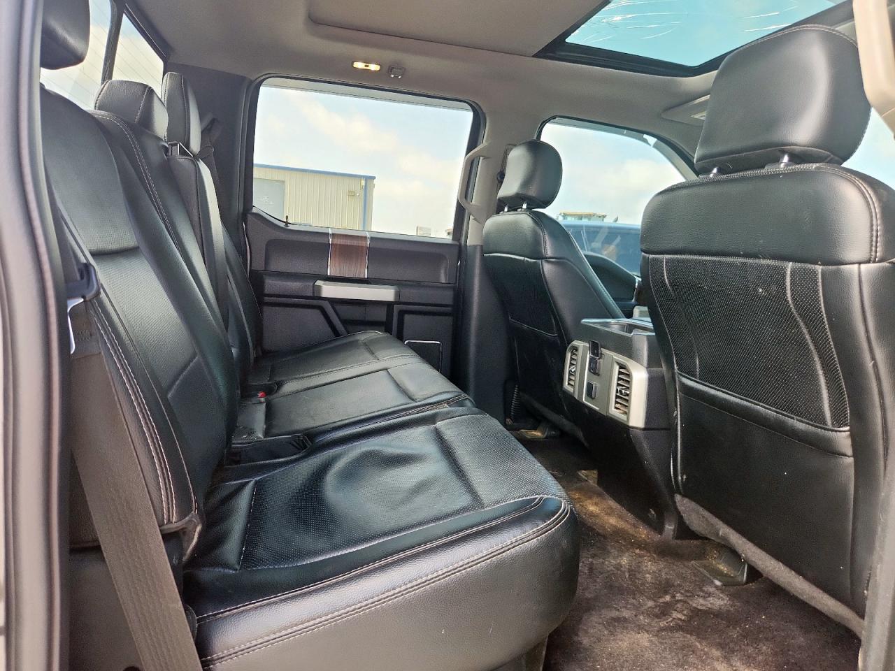2016 Ford F150 Supercrew VIN: 1FTEW1EG9GFD49181 Lot: 60177255