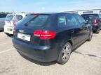 2010 AUDI A3 SPORT T for sale at Copart NEWBURY